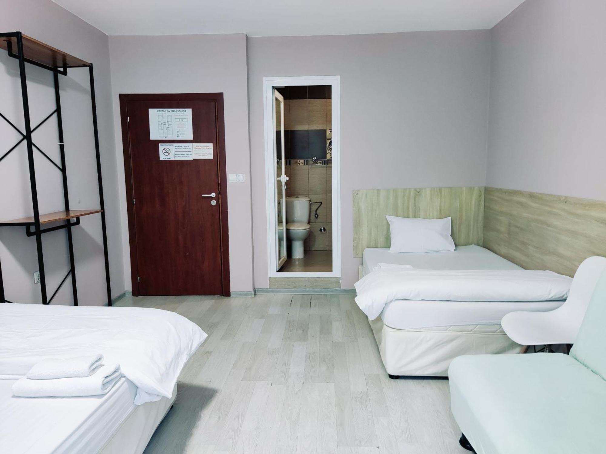 Pleven Rooms Dış mekan fotoğraf