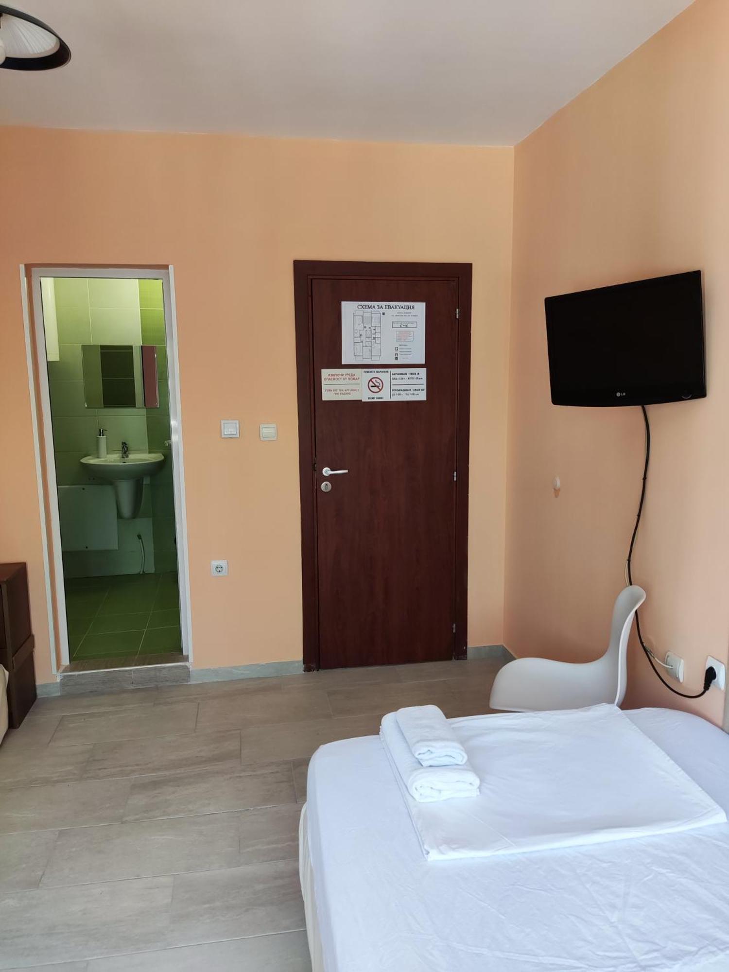 Pleven Rooms Dış mekan fotoğraf