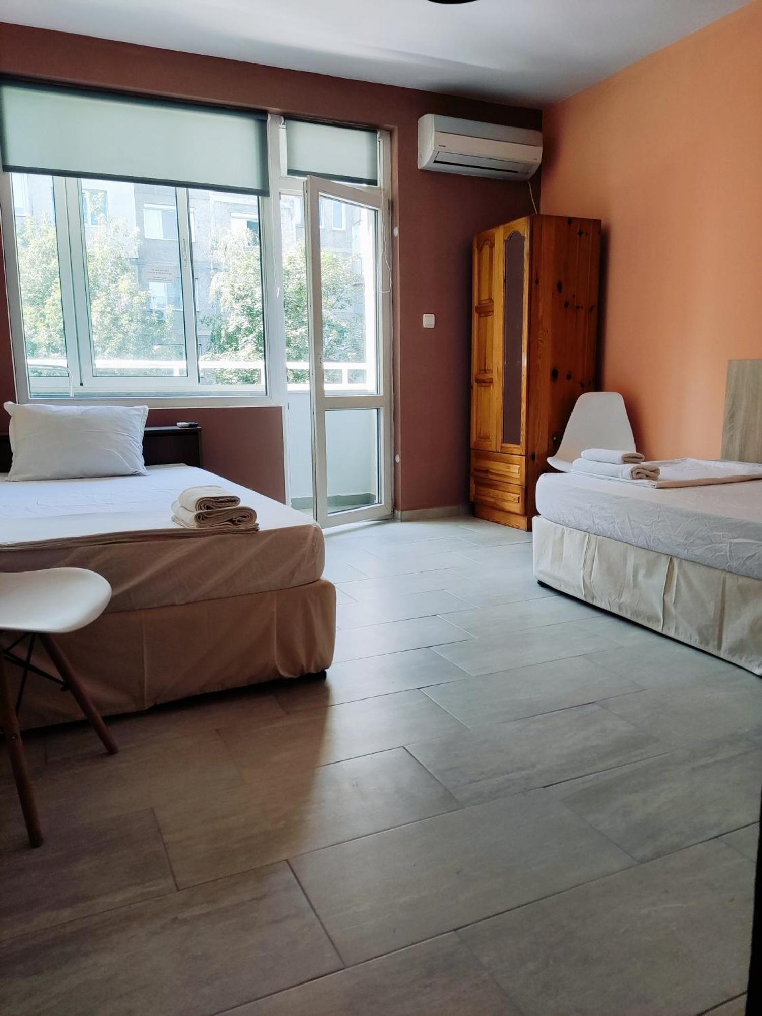 Pleven Rooms Dış mekan fotoğraf