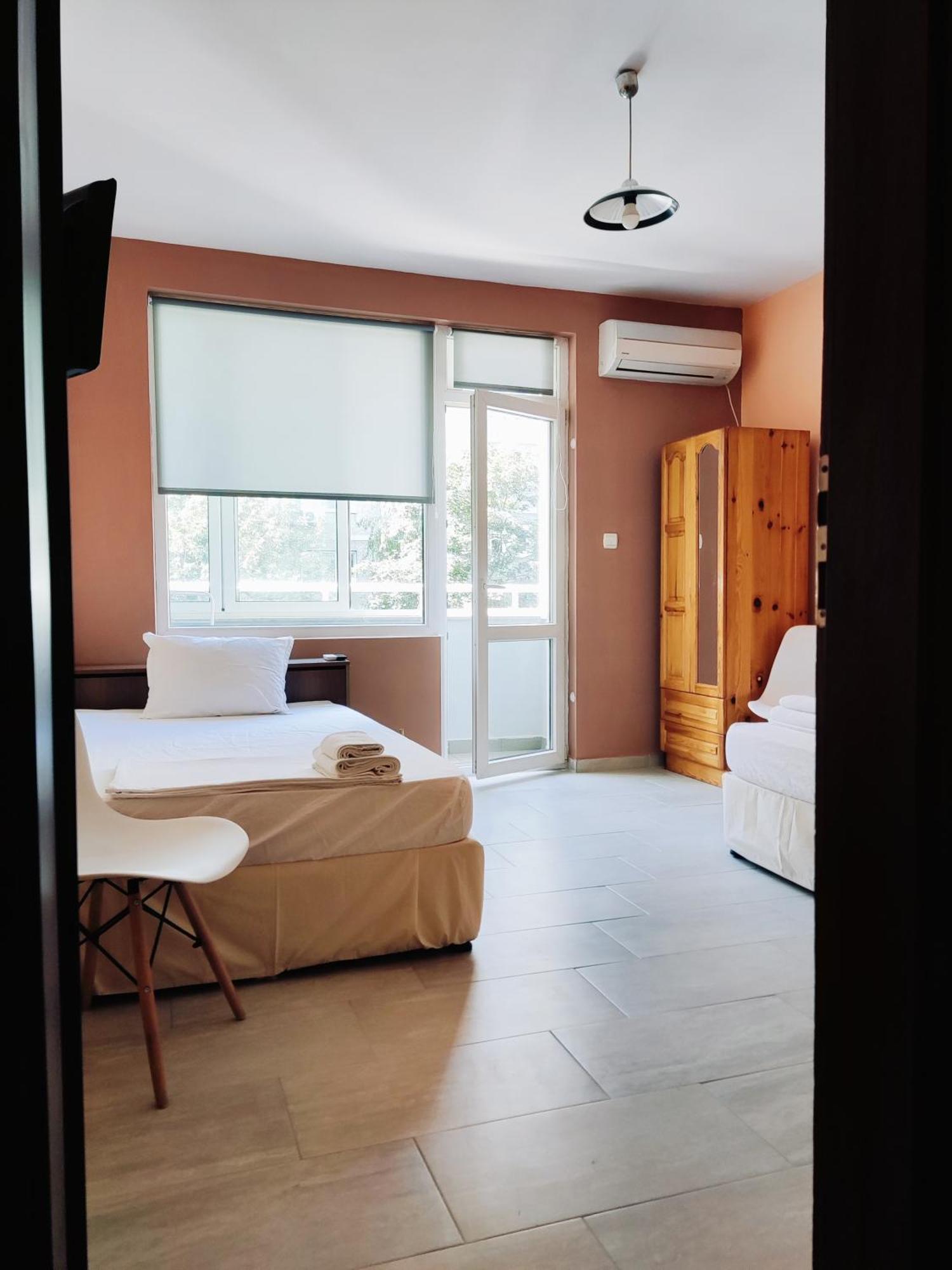 Pleven Rooms Dış mekan fotoğraf