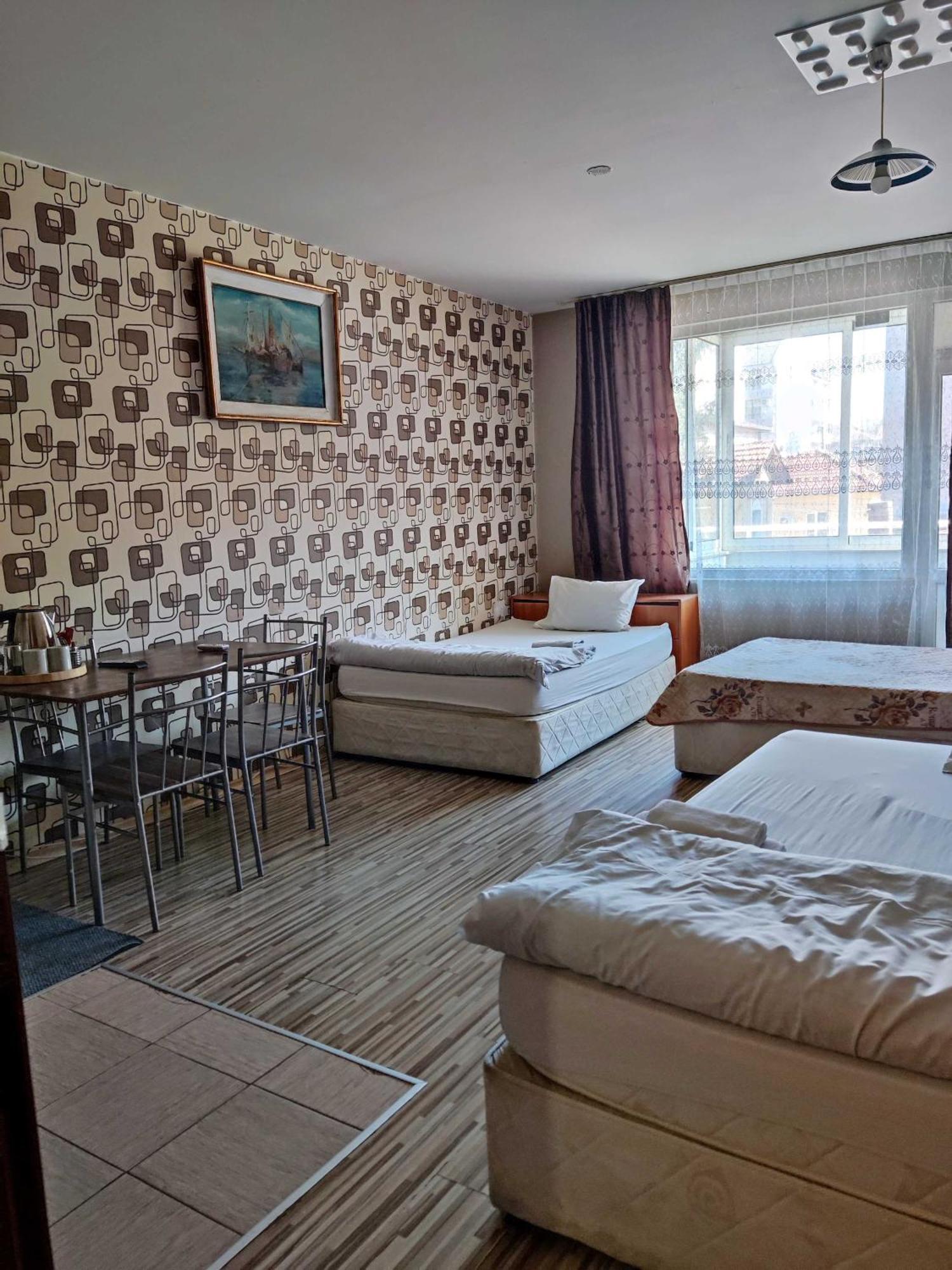 Pleven Rooms Dış mekan fotoğraf